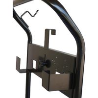 アクアシステム ドラム缶用台車 TORRY-D 1台 570-6115（直送品）