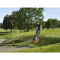 ハスクバーナ・ゼノア Husqvarna GX560(エンジン式ホバーモア) 970617501 1台 578-2403（直送品）