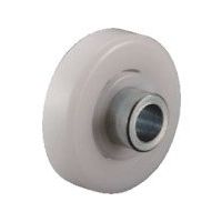 太陽工業 タイヨー 小径樹脂ホイールコンベヤ 25φX巾7mmXP35X機長1500mm TWM2607JLP351500L 1本（直送品）