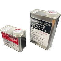 丸長商事 パワーテック すべり止めコート材専用プライマー MPー5N 0.9kgセット 15581 1セット(2缶) 534-6728（直送品）