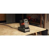 ハスクバーナ・ゼノア Husqvarna 充電器40ーC80 970487804 1台 578-2411（直送品）