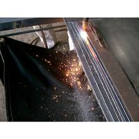 吉野 スパッタシート YSー210ー2 A種2号(920×1920) 1枚 580-7705（直送品）