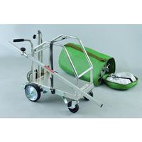 ワキタ MEIHO バルーンタイプLED投光器 LEDぼんぼり君 WBR-300BW 1台 586-7341（直送品）