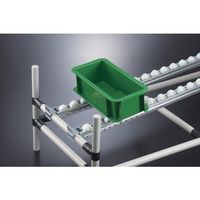 太陽工業 タイヨー ピッキングラックホイール導電36mm×20mm(軸付) TW3620UD-S 1個 582-5533（直送品）