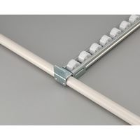 太陽工業 タイヨー ラック取付金具S TW3620-ECON-S 1個 582-5535（直送品）