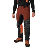 ハスクバーナ・ゼノア Husqvarna 防護ズボン プロテクティブズボン TーEX M 537643250 1着 670-1092（直送品）