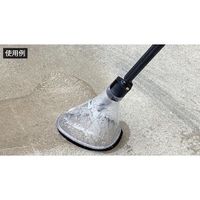 スーパー工業 スプラッシュプロテクター 04ZJ2850F 1個 667-4154（直送品）