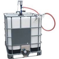 アクアシステム オートストップ付アドブルー対応 電動IBCコンテナ用ポンプ AD-2ATNP 1台 701-2556（直送品）