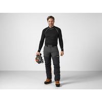 ハスクバーナ・ゼノア Husqvarna 防護ズボン プロテクティブズボンTーEX アーボ M 537642550 1台 700-0018（直送品）