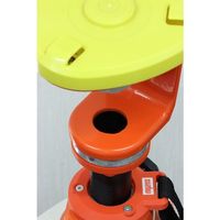 マイゾックス MYZOX エレベーター三脚<NEL2ー33SL> 225027 1本 701-7124（直送品）