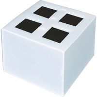 コトヒラ工業 コトヒラ ヒューム吸煙装置用活性炭 KSC-CH01 1パック(1枚) 793-0674（直送品）