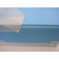 ダイヤテックス パイオラン プラ段封緘用テープ 25mm×25M PD-10-CL-25MM 1セット(60巻) 567-0957（直送品）