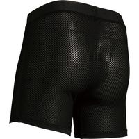 おたふく手袋 おたふく JWー519 11.BK 3D ボクサーパンツ 3L JW-519-BK-3L 1枚 433-7495（直送品）