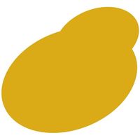 アトムサポート アトミクス アトムフロアトップ #8500速乾 ライン用黄色5KGセット 00001-70495 1缶(2缶)（直送品）