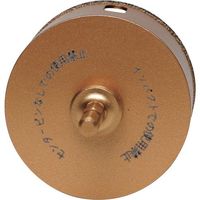 ミヤナガ クールダイヤ φ50 DG500 1本 423-4080（直送品）