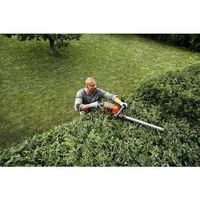 ハスクバーナ・ゼノア Husqvarna 215iHD45(バッテリーヘッジトリマ) 970536501 1台 578-2413（直送品）