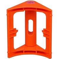 マーベル ジョブマスター 水平器 電柱レベル DL100 1個 656-6738（直送品）