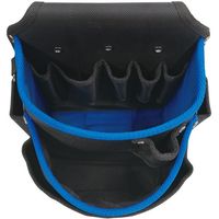 マーベル MARVEL 腰袋 Smart Shutto 腰袋3段ラージタイプ MDP-SS55 1個 659-7244（直送品）