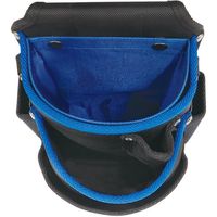 マーベル MARVEL 腰袋 Smart Shutto 腰袋3段取り外しポーチ付 MDP-SS77 1個 659-7247（直送品）