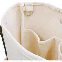 マーベル MARVEL ツールバッグ 帆布製トートバッグ HP250 1個 658-6883（直送品）