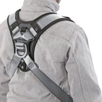 TJMデザイン タジマ セフハーネスA フリーサイズ 銀 A4SFAF-SI 1個(1着) 682-9941（直送品）