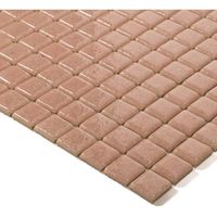 エービーシー商会 ABC モザイクタイル シーズン Aー110 チェリー(20シート入り) 1箱 695-5936（直送品）