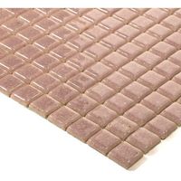 エービーシー商会 ABC モザイクタイル シーズン Bー115 ペールパール(20シート入り) 1箱 695-5937（直送品）