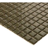 エービーシー商会 ABC モザイクタイル シーズン Bー152 オリーブ(20シート入り) 1箱 695-5931（直送品）