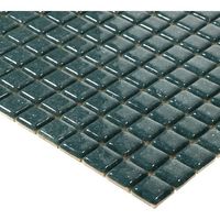 エービーシー商会 ABC モザイクタイル シーズン Bー157 モスグリーンダーク(20シート入り) 1箱 695-5929（直送品）