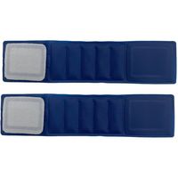 ミズケイ アイスリストバンド「てとて」(2個入) 5501970 1個 701-4137（直送品）