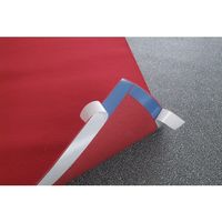 ダイヤテックス パイオラン カーペット固定用両面テープ 20mm×20m C-206-BLD 20MMX20M 1セット(72巻)（直送品）