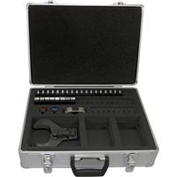 マクセルイズミ 泉 圧縮アタッチメントケース(アルミ) 119811230 1個 226-4603（直送品）