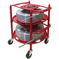 マーベル MARVEL MRー500S用キャスター MR-CA75 1個 402-5530（直送品）