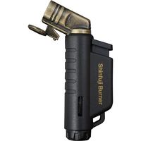 新富士バーナー 新富士 マイクロトーチ アクティブ ゴールド(プラ台紙付き) RZ-522GL 1セット(120個) 573-8322（直送品）