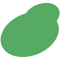 アトムサポート アトミクス アトムフロアトップ #8500速乾 ライムグリーン15KGセット 00001-70493 1缶(2缶)（直送品）