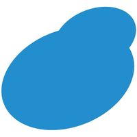 アトムサポート アトミクス アトムフロアトップ #8500速乾 スカイブルー15KGセット 00001-90201 1缶(2缶)（直送品）