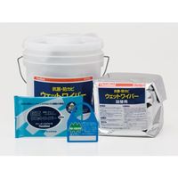 THREEBOND 防菌・防カビウェットワイパー(詰め替え)TB6701C 150枚(6701CD) TB6701C-150KAE（直送品）