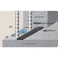 エービーシー商会 ABC インサル基礎防蟻ジョイントハード KBJH 1組 578-4005（直送品）