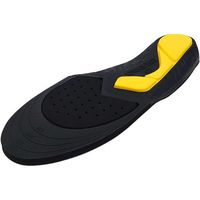 喜多 コアスタビリティインソール No6970 抗菌防臭 パープル フリー(25.0~28.0) NO6970-PPL-F 1足（直送品）