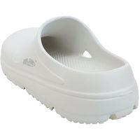 喜多 柔らかいリカバリーサンダル(サボタイプ) EVAラバー ホワイト L(25.5~26.0) SK4910-WH-L 1足（直送品）