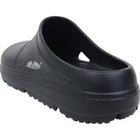 喜多 柔らかいリカバリーサンダル(サボタイプ) EVAラバー ブラック L(25.5~26.0) SK4910-BK-L 1足（直送品）