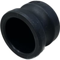 岩崎製作所 IWA 樹脂製 I・LOK(アイロック)レバーカップリング ダストプラグ(TypeーH) 37H050P-Y 1個（直送品）