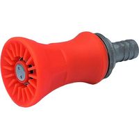 IWA JZ噴霧ノズル アルミ製 JZ プレミアム(アルミタケノコ付)<高圧仕様(使用圧:1.0MPa)> 05JZPK20ATK-A 1個（直送品）