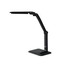 アイリスオーヤマ LEDデスクライト 502タイプ LDL-502-B 1台