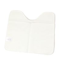 ニュアンストイレマット グレー LAKOLE/ラコレ