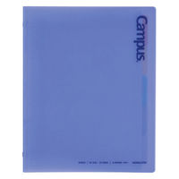 コクヨ キャンパス 秒でパッと開けられるバインダー B5 ル-BP330B 1セット(1冊×10)