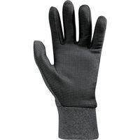 喜多 防寒手袋 ストレッチグローブ スマホ・タッチパネル対応 ブラック M NO8750-BK-M 1双 693-6475（直送品）