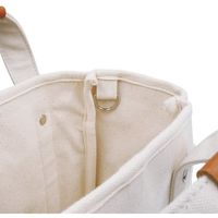 マーベル MARVEL ツールバッグ 帆布製ミニバッグ HP180 1個 658-6766（直送品）