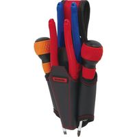 マーベル MARVEL 電工ポケット SmartEdgeペンチ2段サイドドライバー差し MDP-SE44 1個 656-8269（直送品）