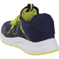 喜多 かかとが踏めるセーフティスニーカー MK5130 ネイビー 26.0 MK5130-NV-26.0 1足 667-0923（直送品）